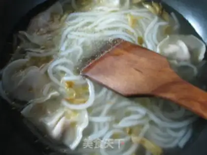 Make ♪ Squeeze the dumplings of potatoes ♪ step 7