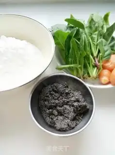 Make Colour soup round step 0