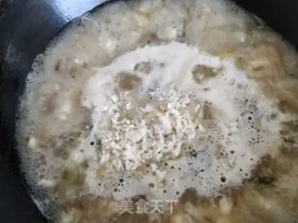 Make Skinny noodle soup step 10