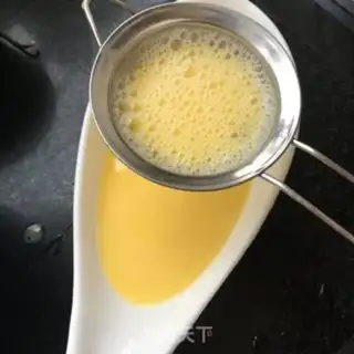Make Butterfly shrimp eggs step 5