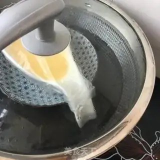 Make Butterfly shrimp eggs step 7