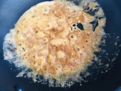 Make Salted egg yellow wings step 9