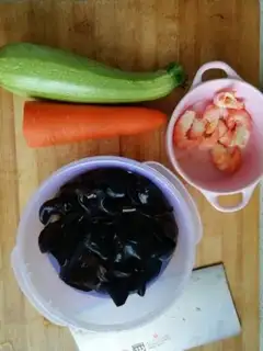 Make Crayfish step 1
