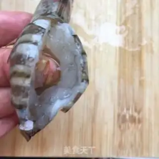 Make Butterfly shrimp eggs step 8
