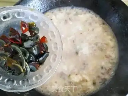 Make Skinny noodle soup step 12