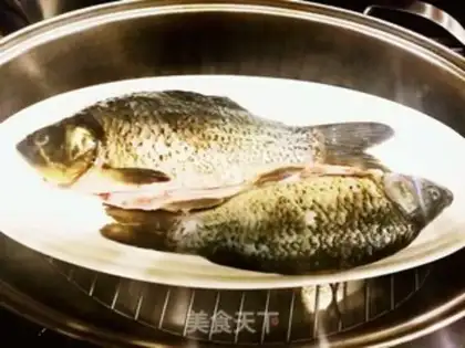 Make Creamfish step 2