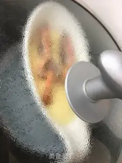 Make Butterfly shrimp eggs step 12