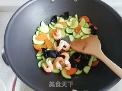 Make Crayfish step 6