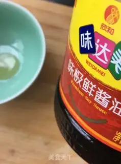 Make Butterfly shrimp eggs step 15