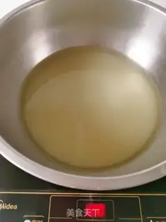 Make Homemade transformation syrup step 2