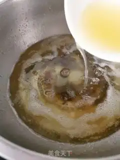 Make Homemade transformation syrup step 4