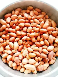 Make Peanut oxin step 1