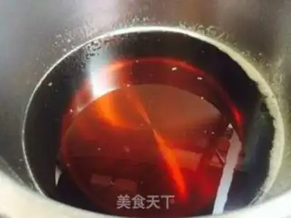 Make Homemade transformation syrup step 6