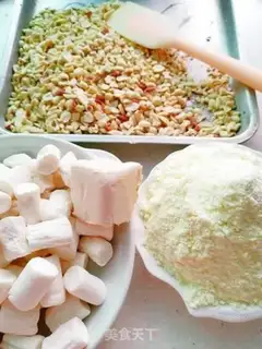 Make Peanut oxin step 3