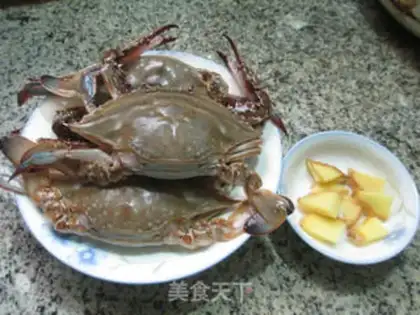 Make Crabs step 0