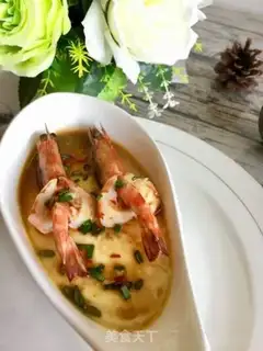 Make Butterfly shrimp eggs step 24