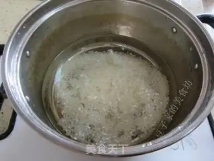 Make Porridge step 3