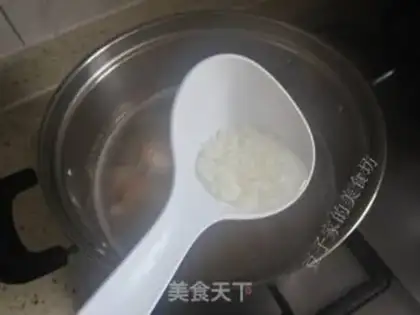 Make Porridge step 4