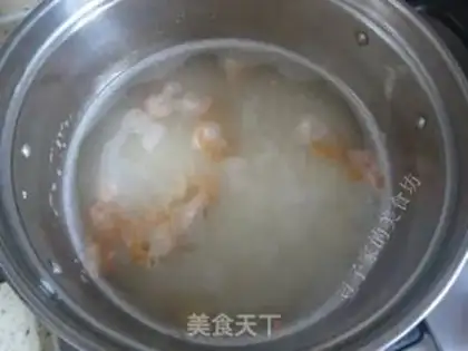 Make Porridge step 5