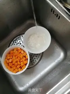 Make Rice congee step 2