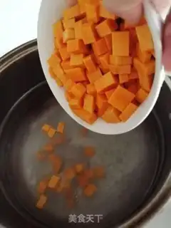 Make Rice congee step 3