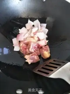 Make Curry chicken step 3