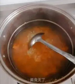 Make Peanut oxin step 8
