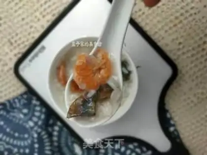 Make Porridge step 7