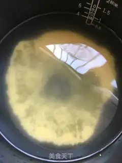 Make Porridge step 4