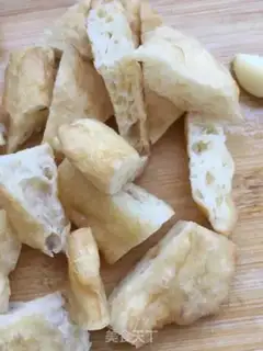 Make A cucumber with noodles step 3