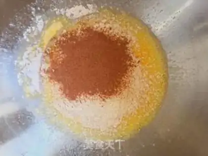 Make Chocolate cake step 2