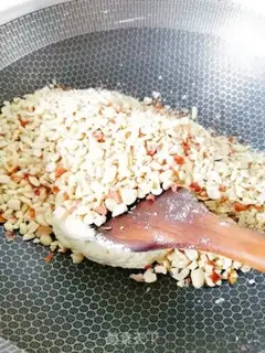 Make Peanut oxin step 10