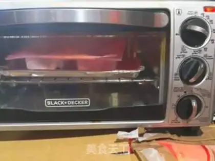 Make Chocolate cake step 6