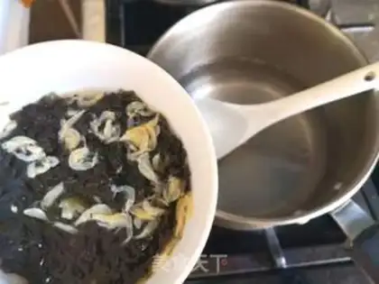 Make Spaghetti step 1