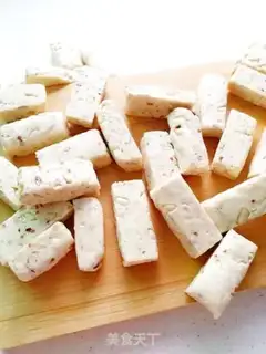 Make Peanut oxin step 13