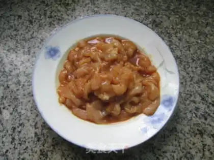 Make Chicken gravy step 6