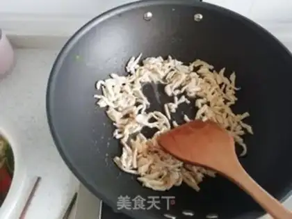 Make Kyo-su chicken step 3