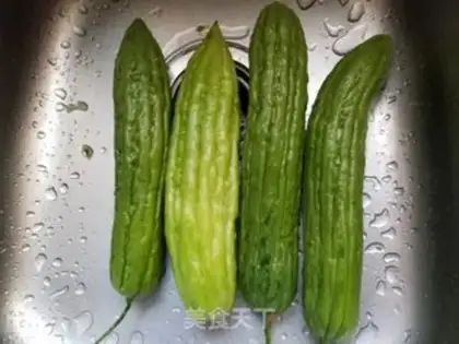 Make Forbidden guacamole step 0