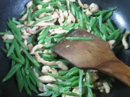 Make Chicken gravy step 9