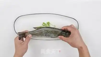 Make Scrambled herring step 3