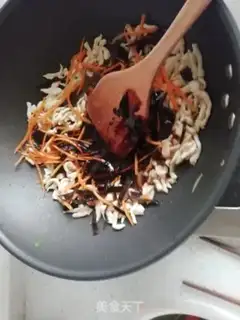 Make Kyo-su chicken step 6