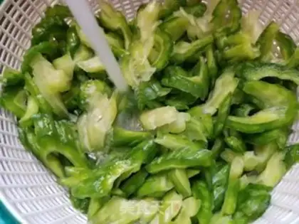 Make Forbidden guacamole step 3