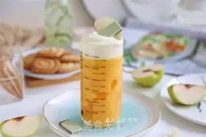 Make Mango fragrance step 5