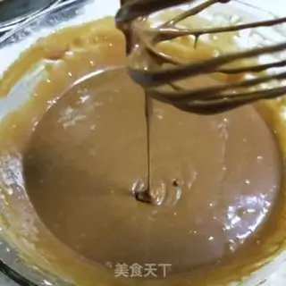 Make Red sugar maras step 8