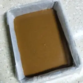Make Red sugar maras step 9
