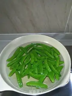 Make Dutch beans step 3