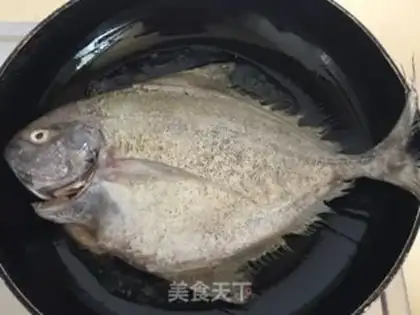 Make Red chicken step 3