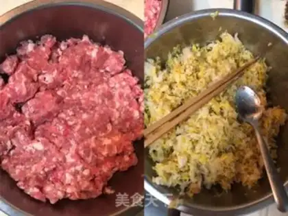 Make Pork sour bun step 4