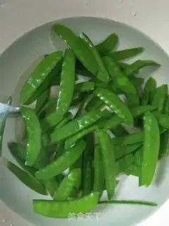 Make Dutch beans step 4