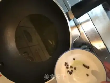 Make Pork sour bun step 5